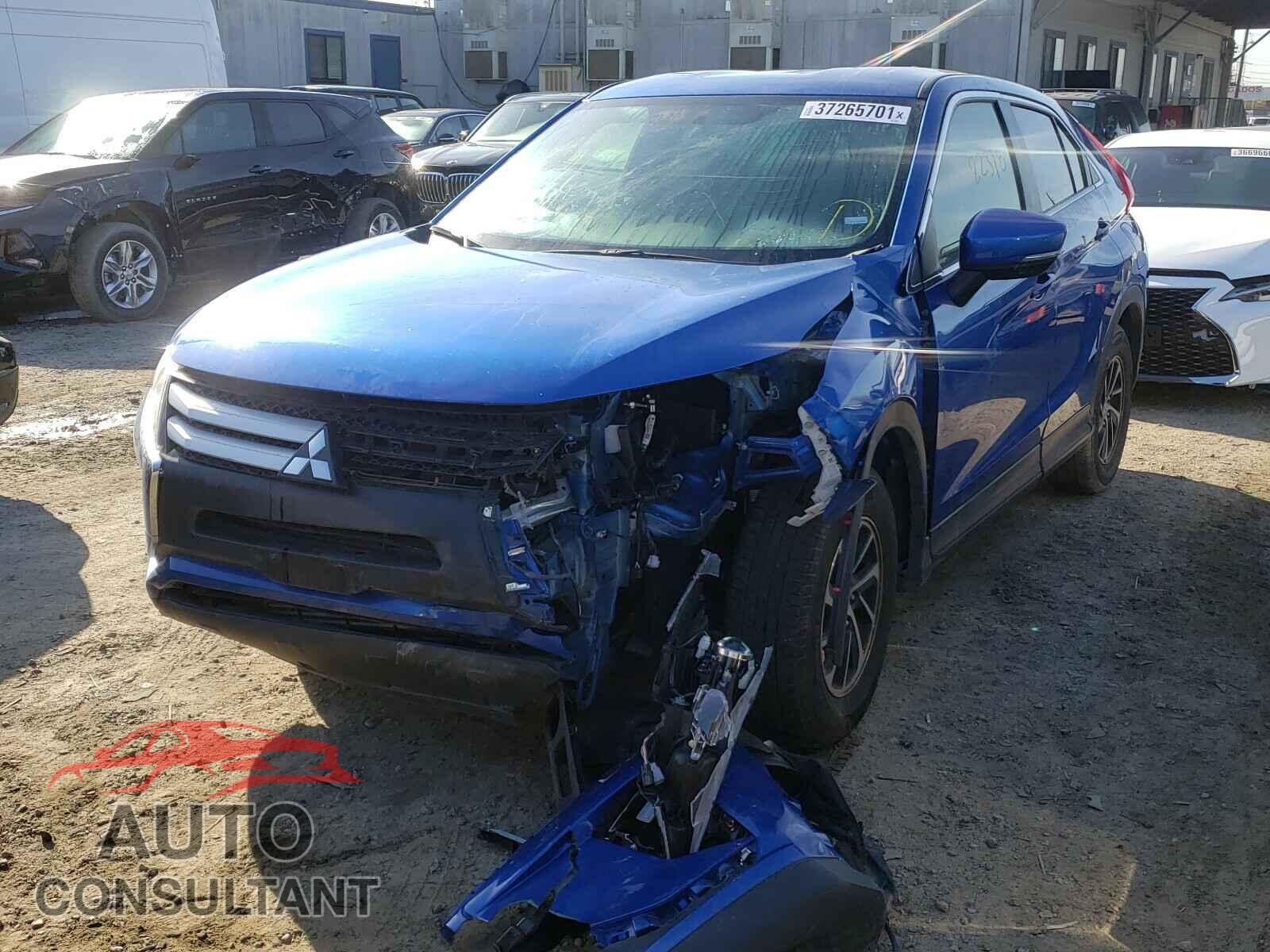 MITSUBISHI ECLIPSE 2020 - JA4AS3AAXLZ035050