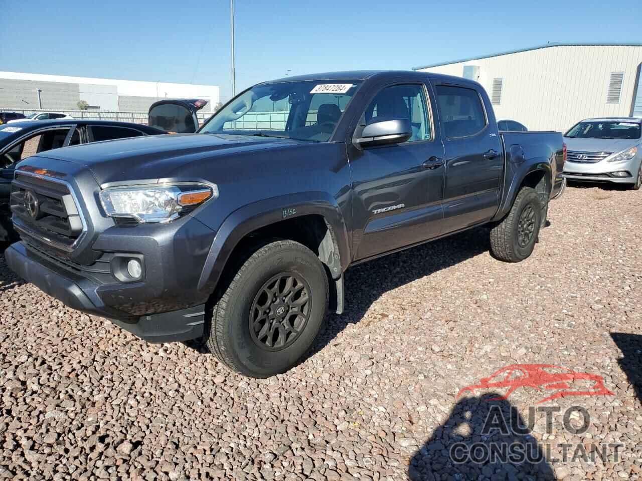 TOYOTA TACOMA 2020 - 3TMAZ5CN7LM127957