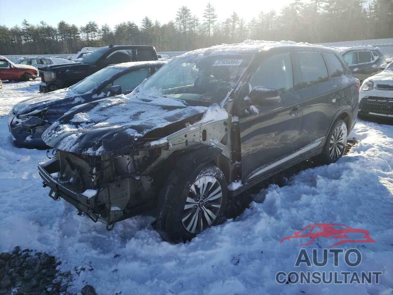 MITSUBISHI OUTLANDER 2019 - JA4AZ3A39KZ042034