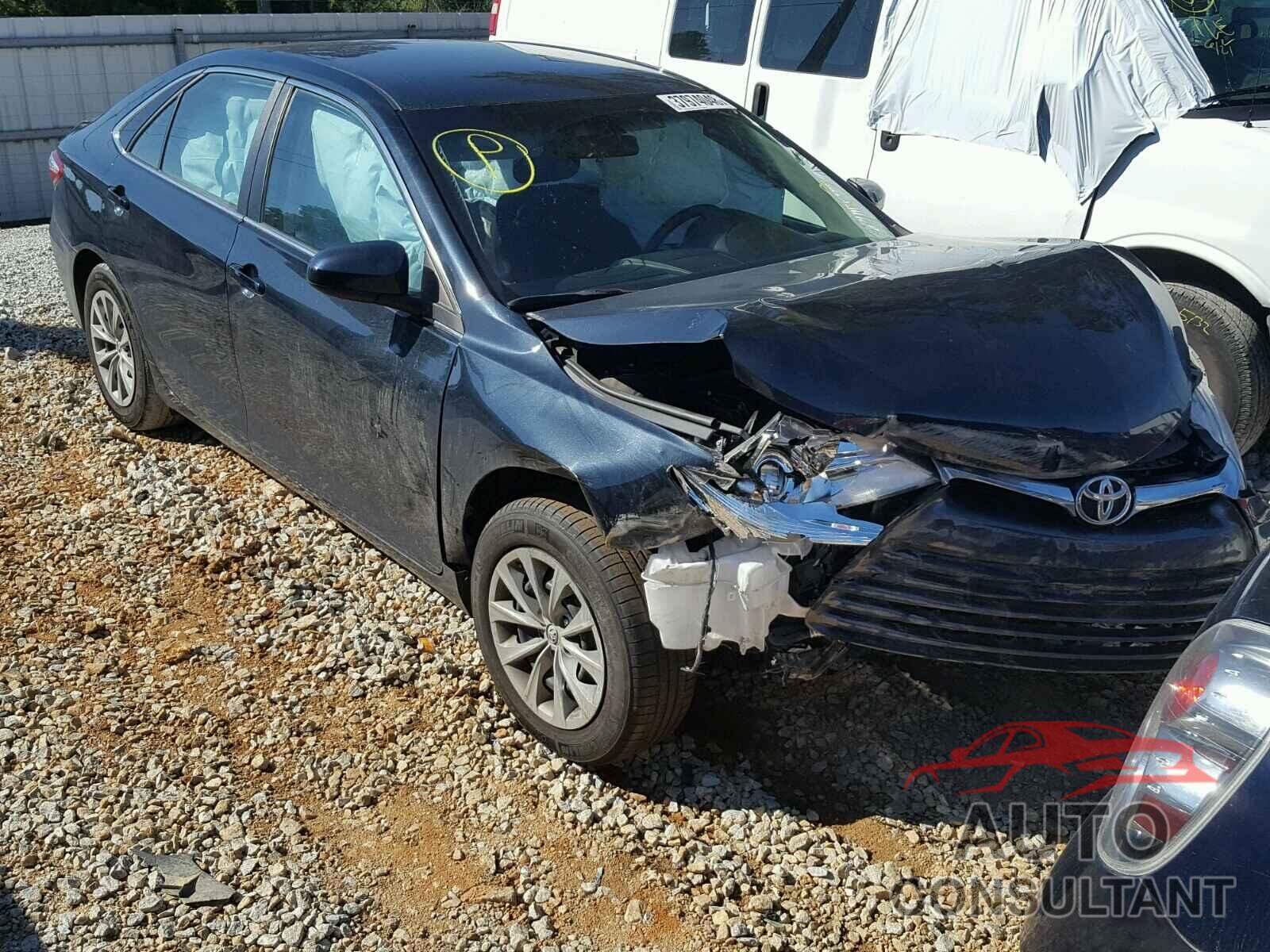 TOYOTA CAMRY 2017 - 4T1BF1FK3HU301819