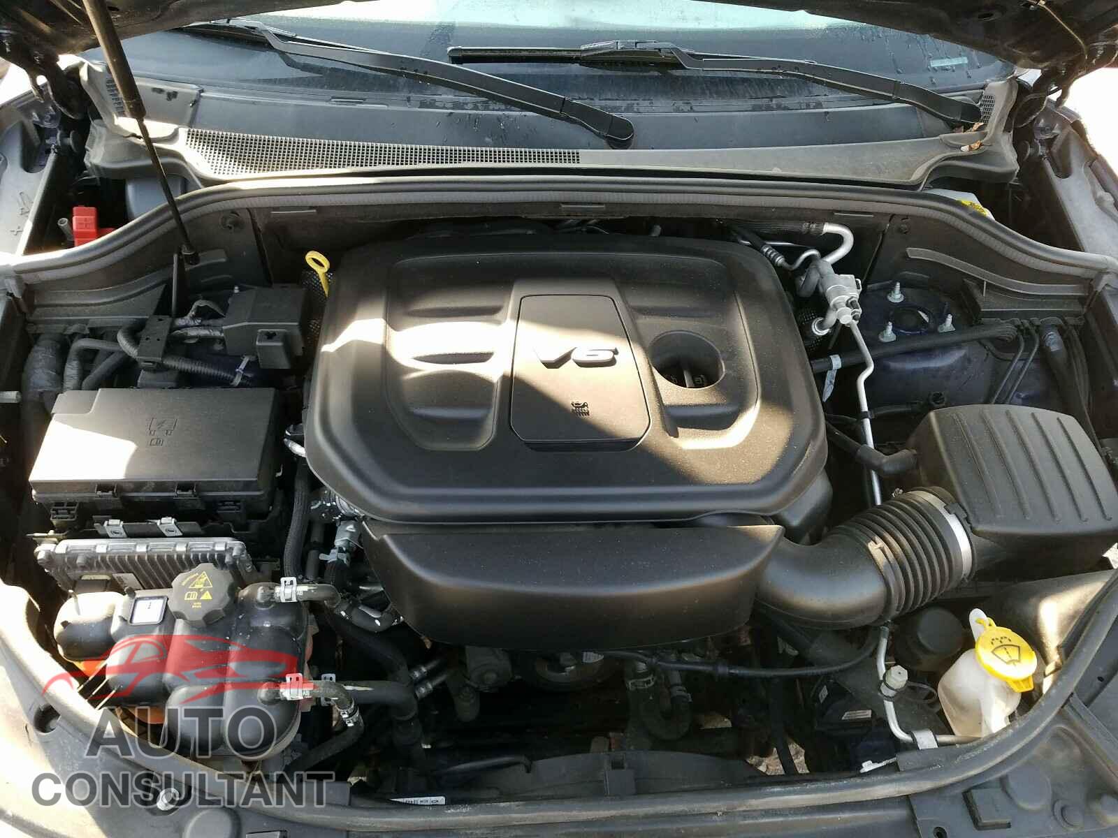 DODGE DURANGO 2017 - 1C4RDJDG6HC703945