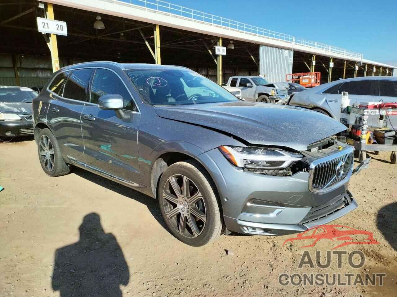 VOLVO XC60 2019 - LYV102DL4KB231123