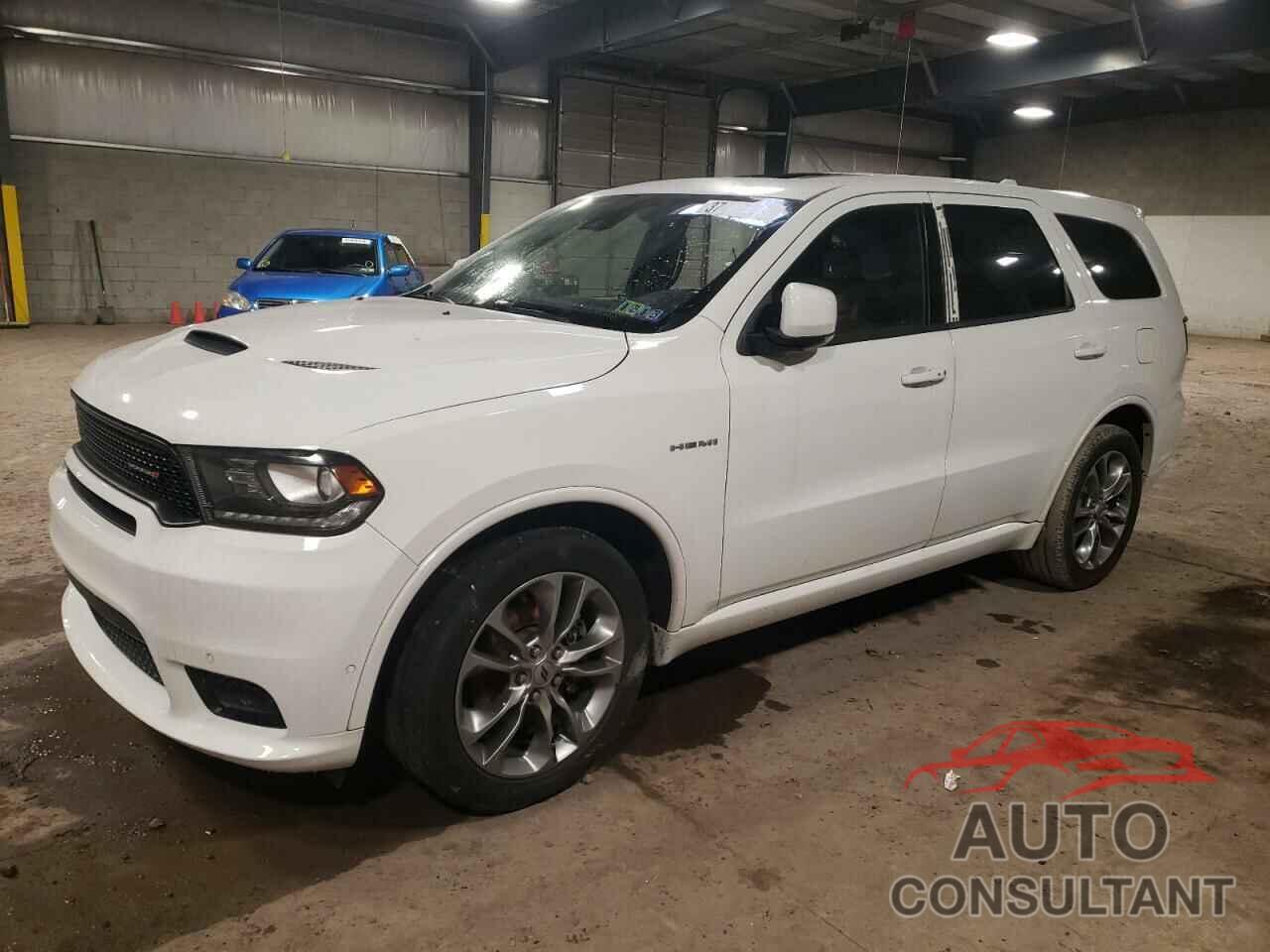DODGE DURANGO 2020 - 1C4SDJCTXLC324357