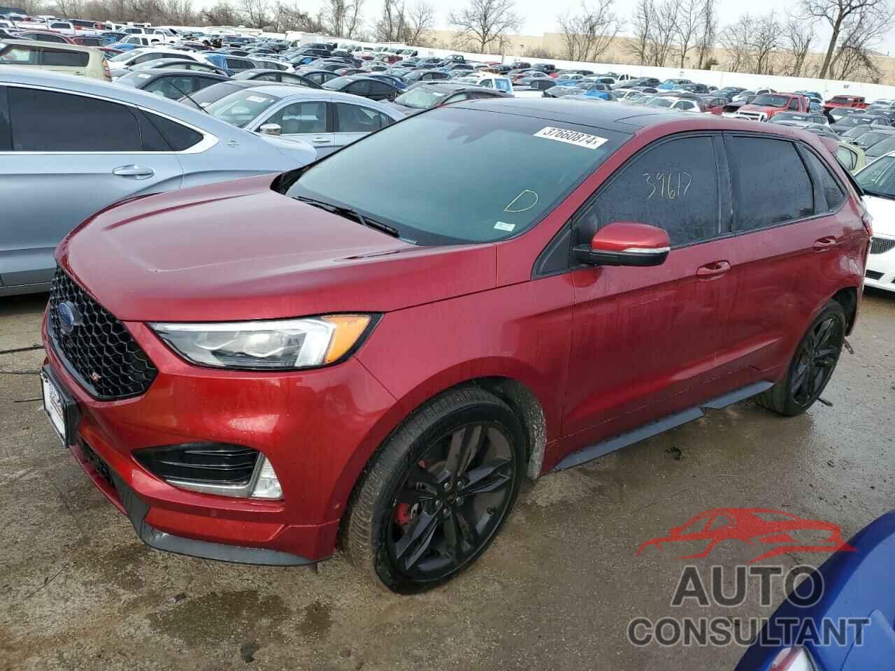 FORD EDGE 2019 - 2FMPK4APXKBB41733
