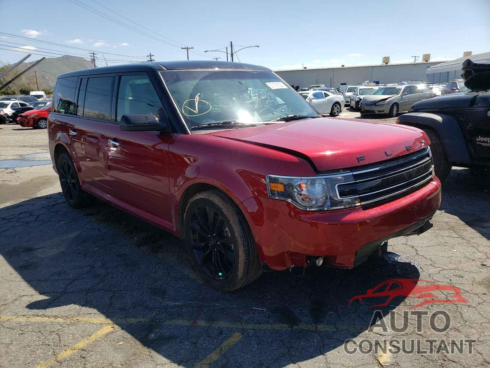 FORD FLEX 2019 - 2FMGK5C86KBA36926