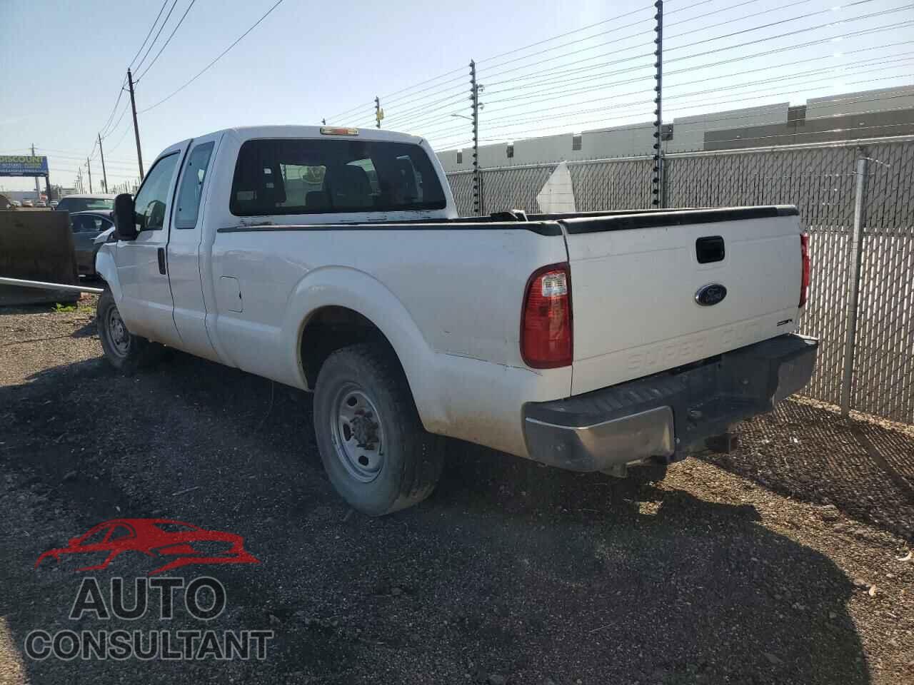 FORD F250 2016 - 1FT7X2A67GEA14919