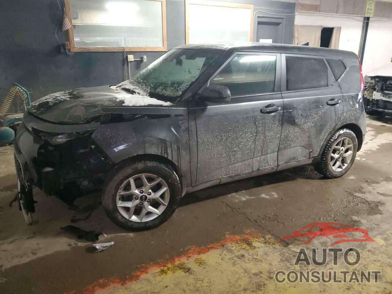 KIA SOUL 2021 - KNDJ23AU6M7737377