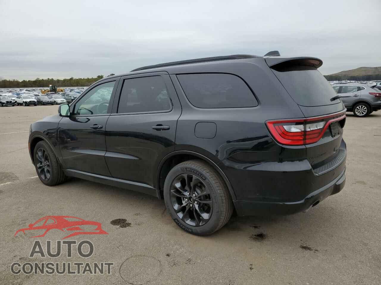 DODGE DURANGO 2021 - 1C4SDJCT8MC558692