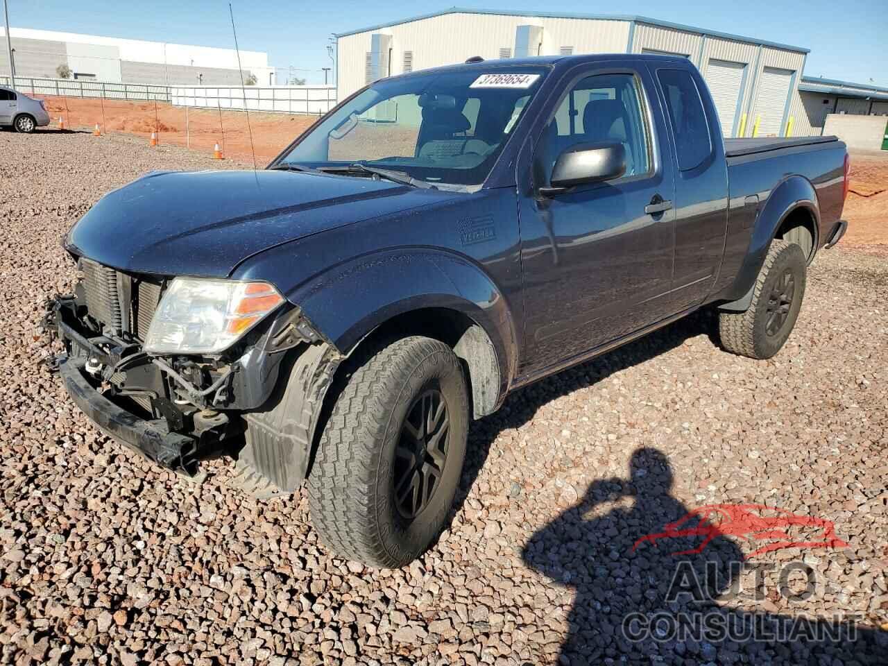 NISSAN FRONTIER 2016 - 1N6BD0CT3GN742731