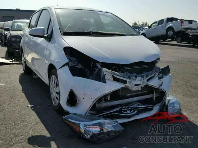 TOYOTA YARIS 2015 - VNKKTUD33FA046220