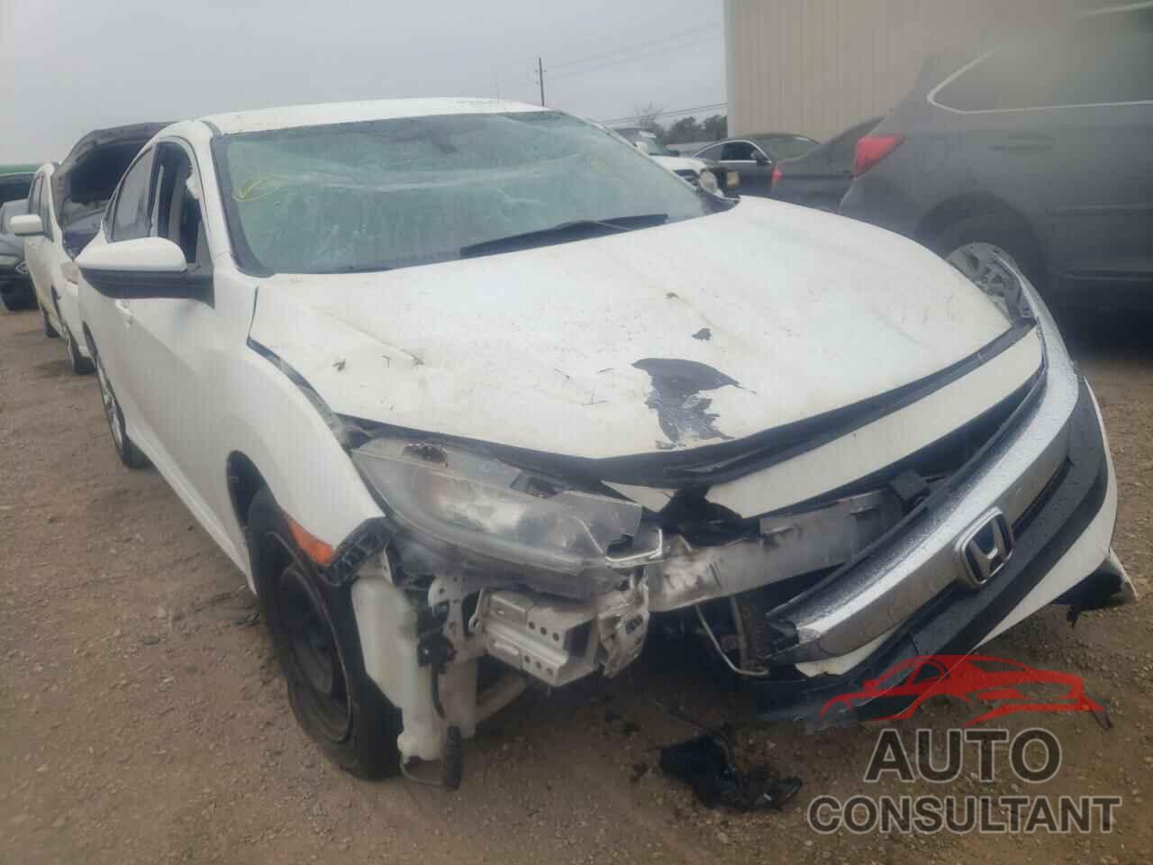 HONDA CIVIC 2016 - 19XFC2F55GE025915