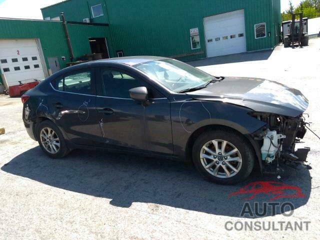 MAZDA 3 2016 - 3MZBM1V77GM243883