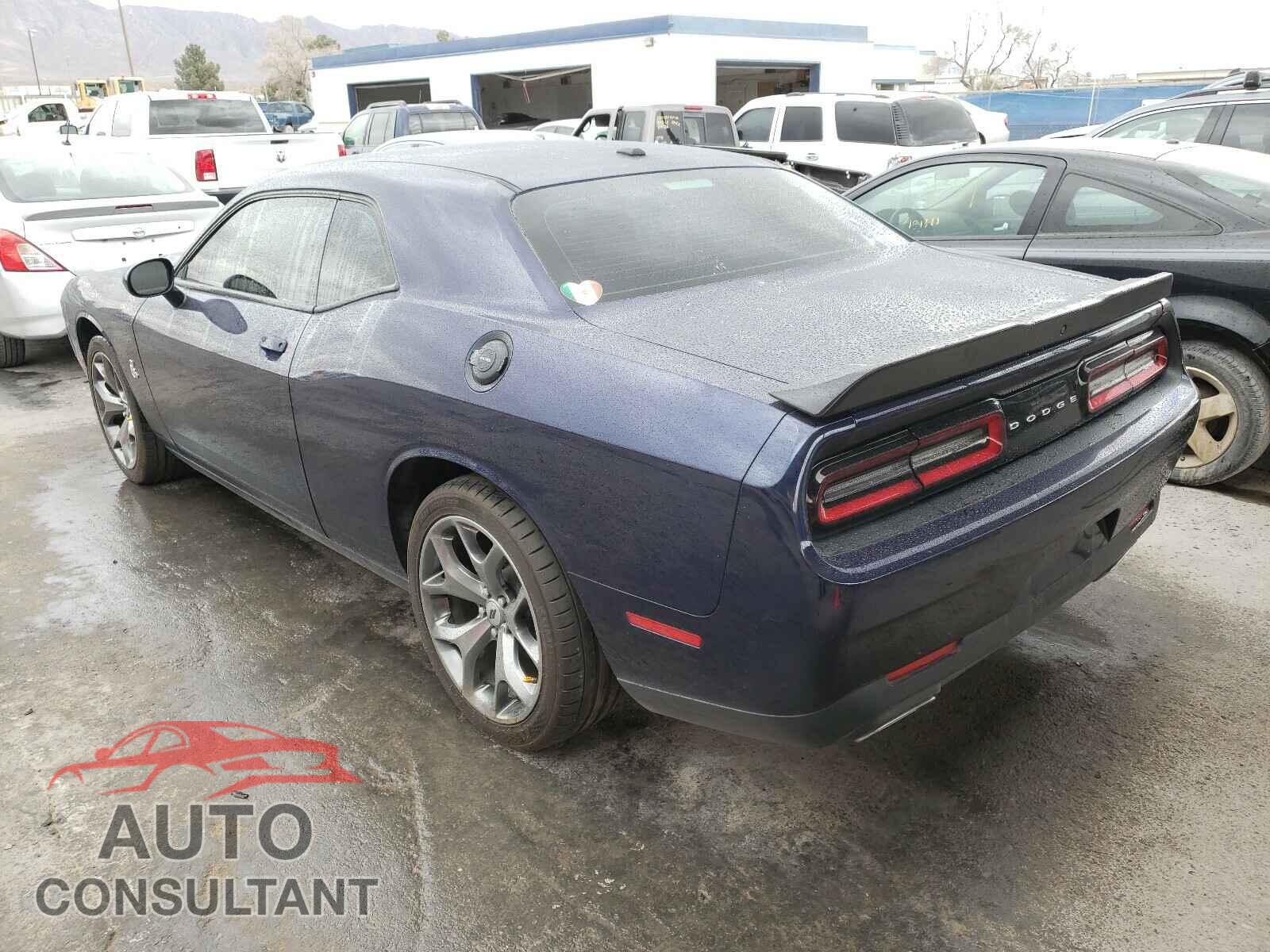 DODGE CHALLENGER 2017 - 2C3CDZAGXHH573288