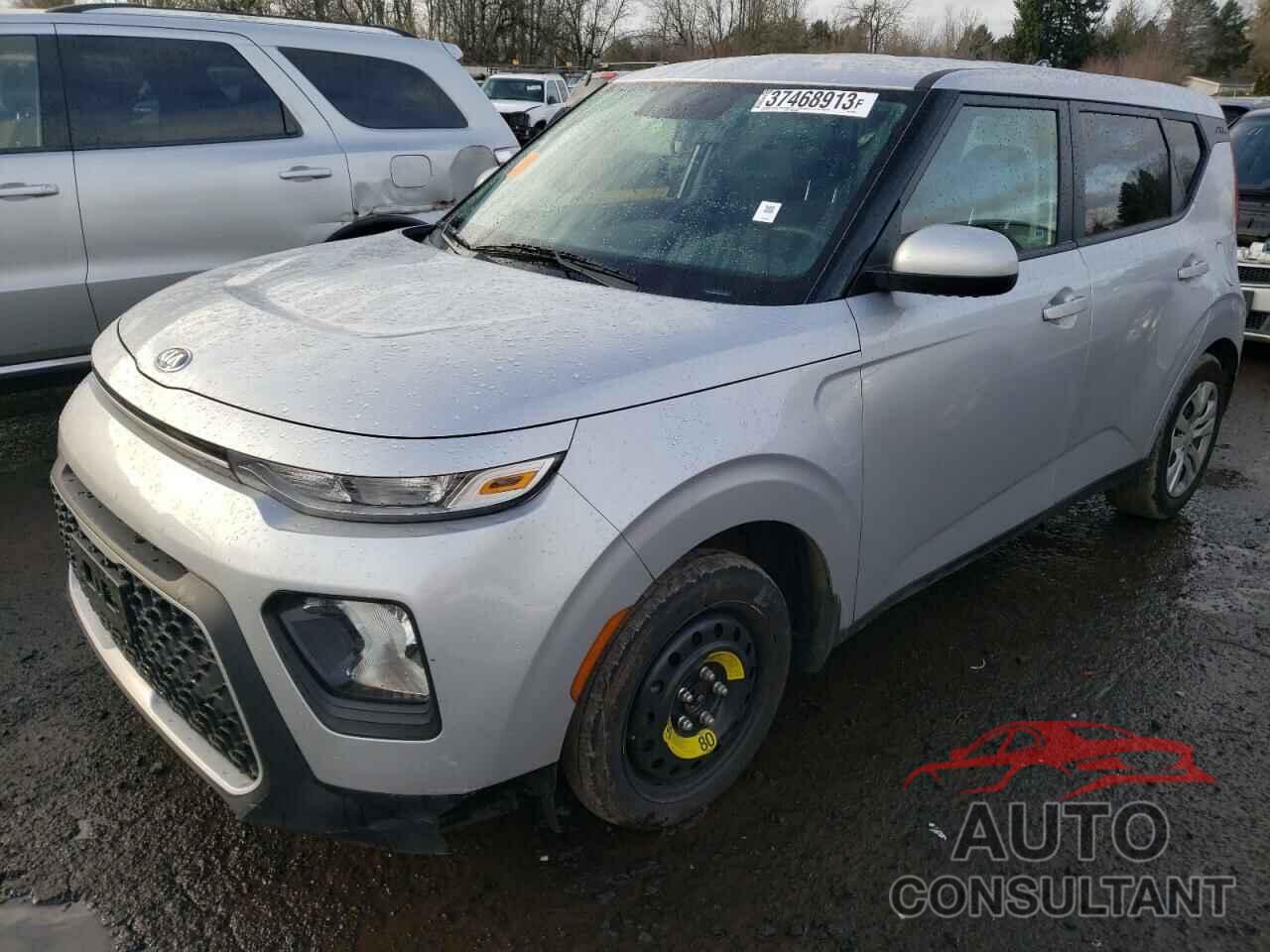 KIA SOUL 2020 - KNDJ23AU0L7059823