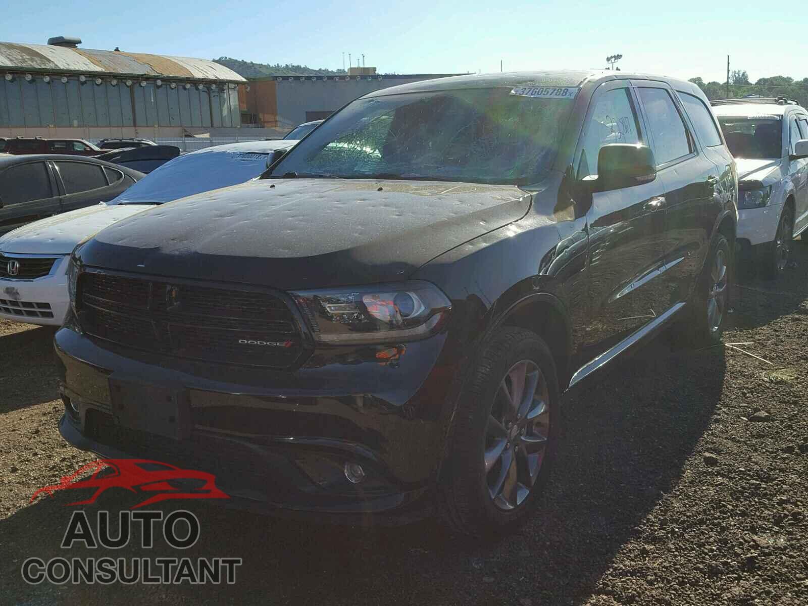 DODGE DURANGO GT 2017 - 1C4RDJDG2HC697934