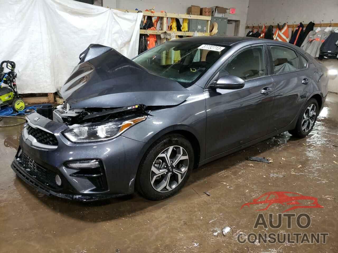 KIA FORTE 2021 - 3KPF24AD5ME387929