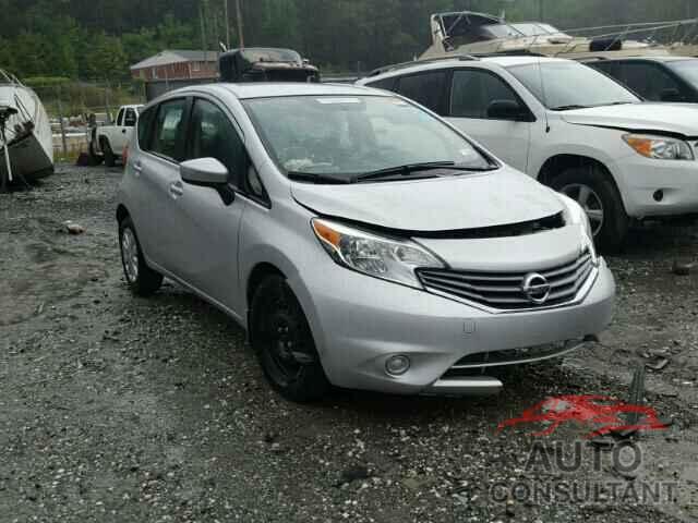 NISSAN VERSA 2016 - 3N1CE2CP3GL388554