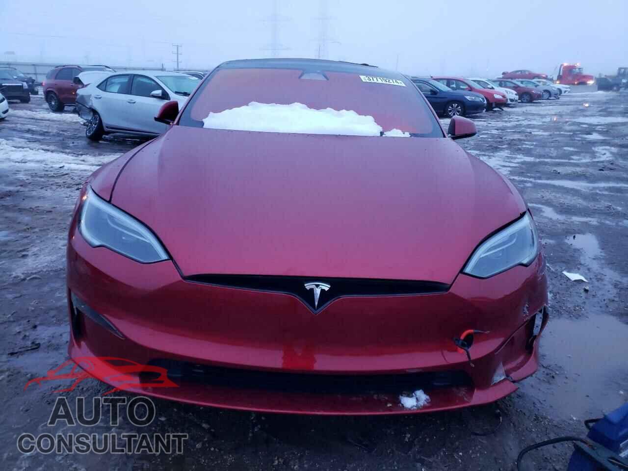 TESLA MODEL S 2023 - 5YJSA1E68PF522007