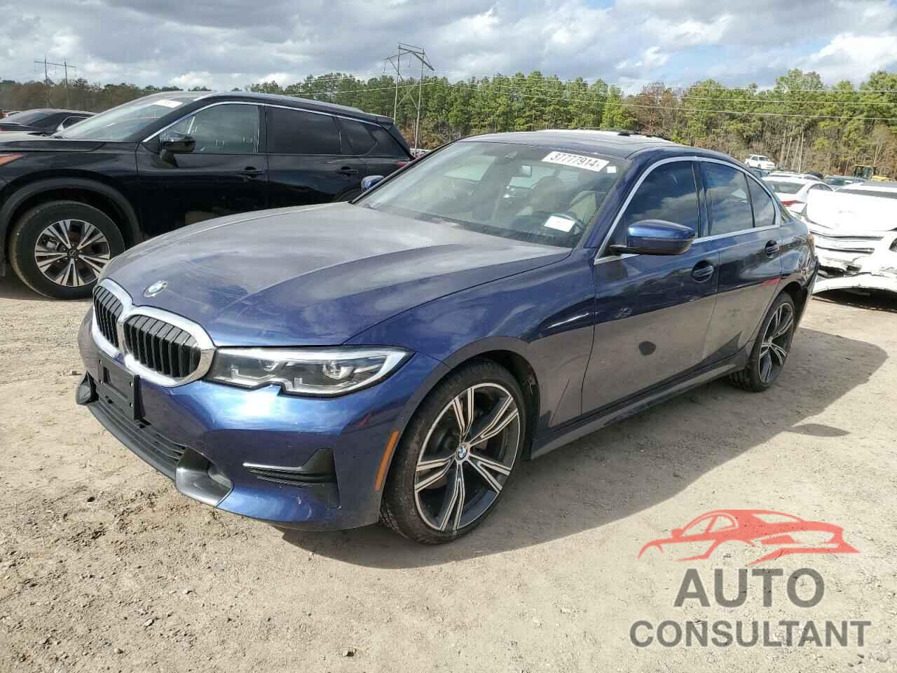 BMW 3 SERIES 2020 - 3MW5R1J02L8B19711