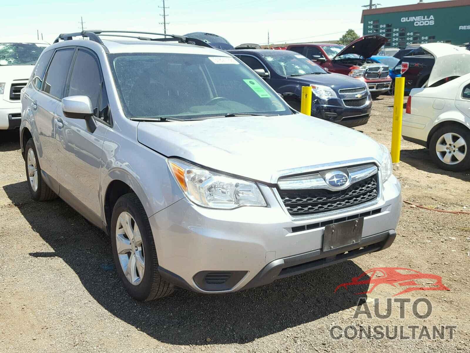 SUBARU FORESTER 2015 - JF2SJADC2FH429071