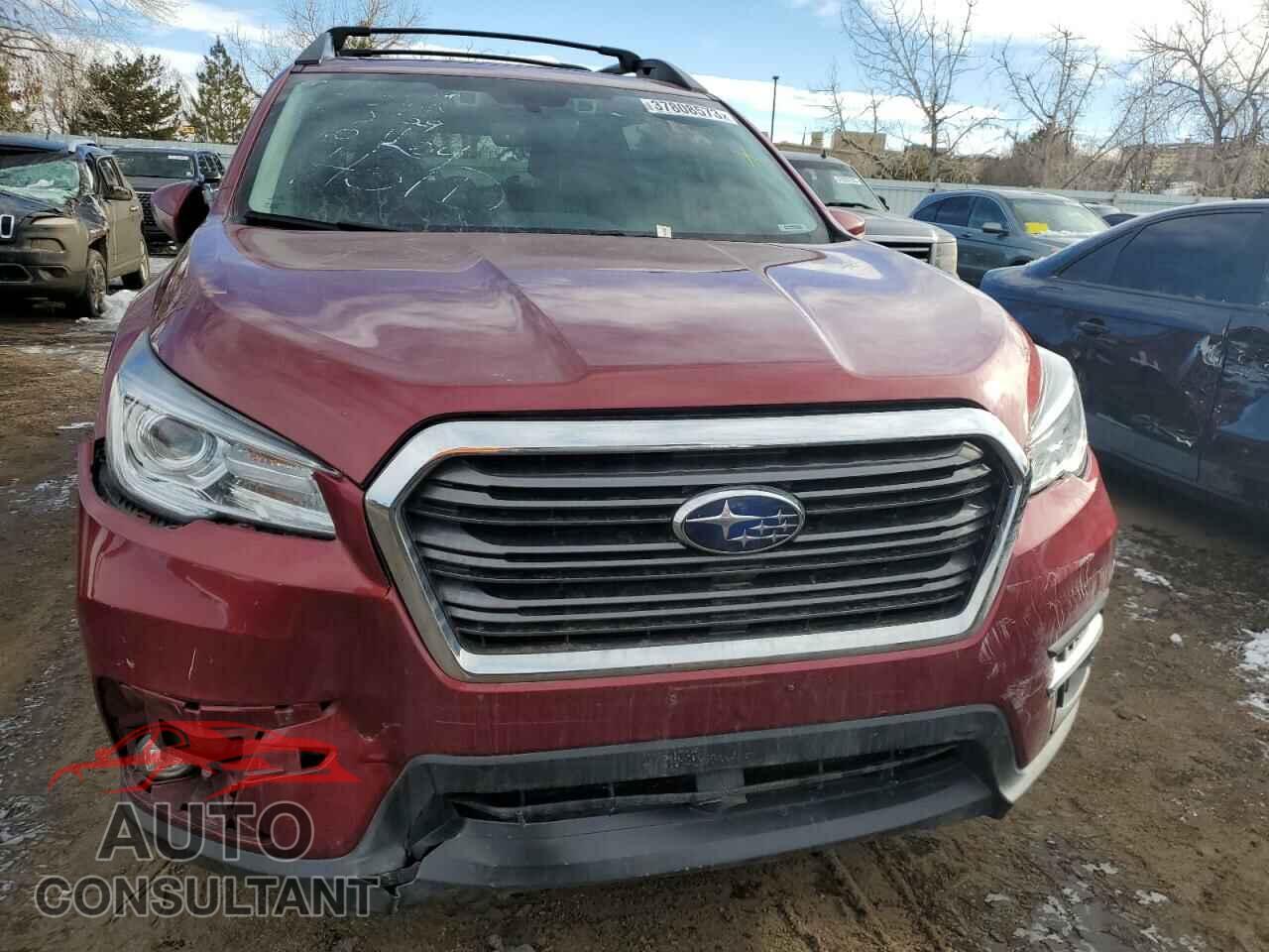 SUBARU ASCENT 2020 - 4S4WMAPD2L3436845