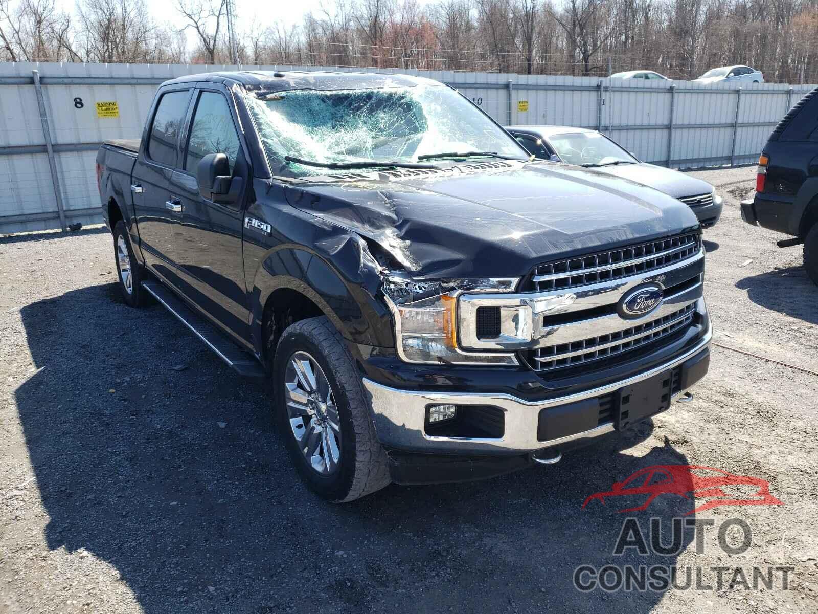 FORD F150 2018 - 1FTEW1E5XJFB65387