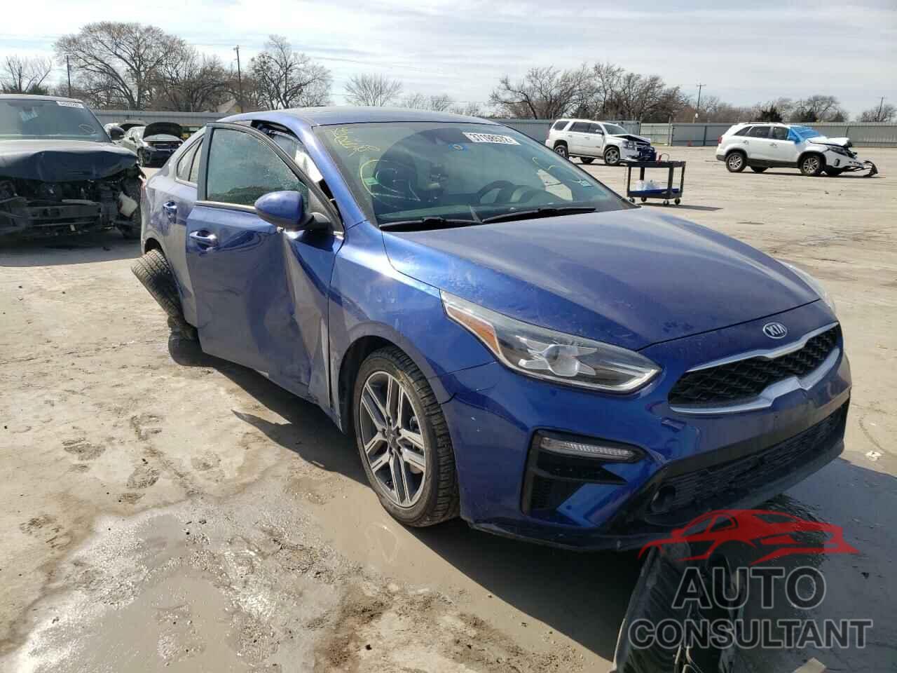 KIA FORTE 2019 - 3KPF34AD3KE012390