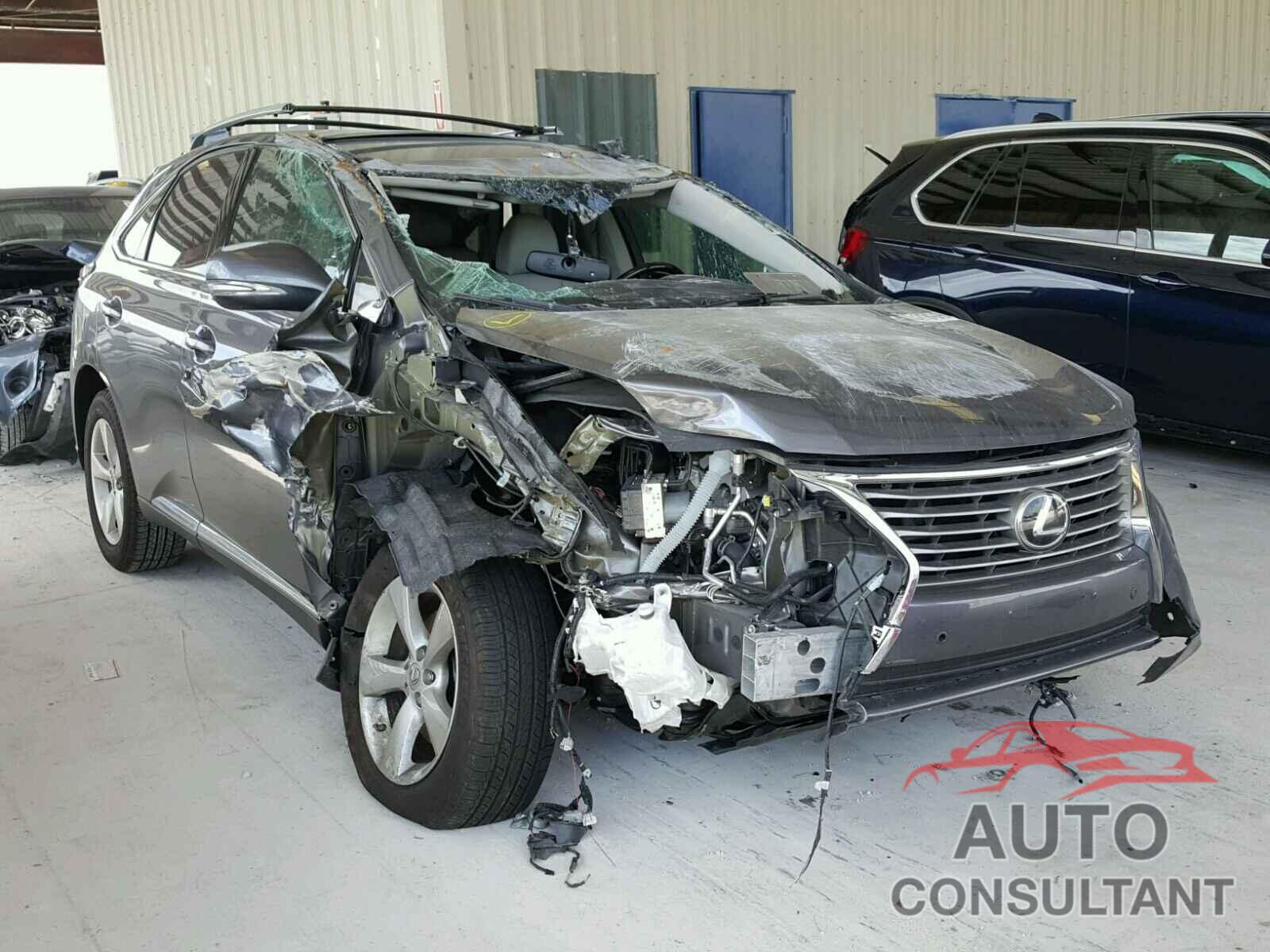 LEXUS RX350 2015 - 2T2BK1BA6FC295565