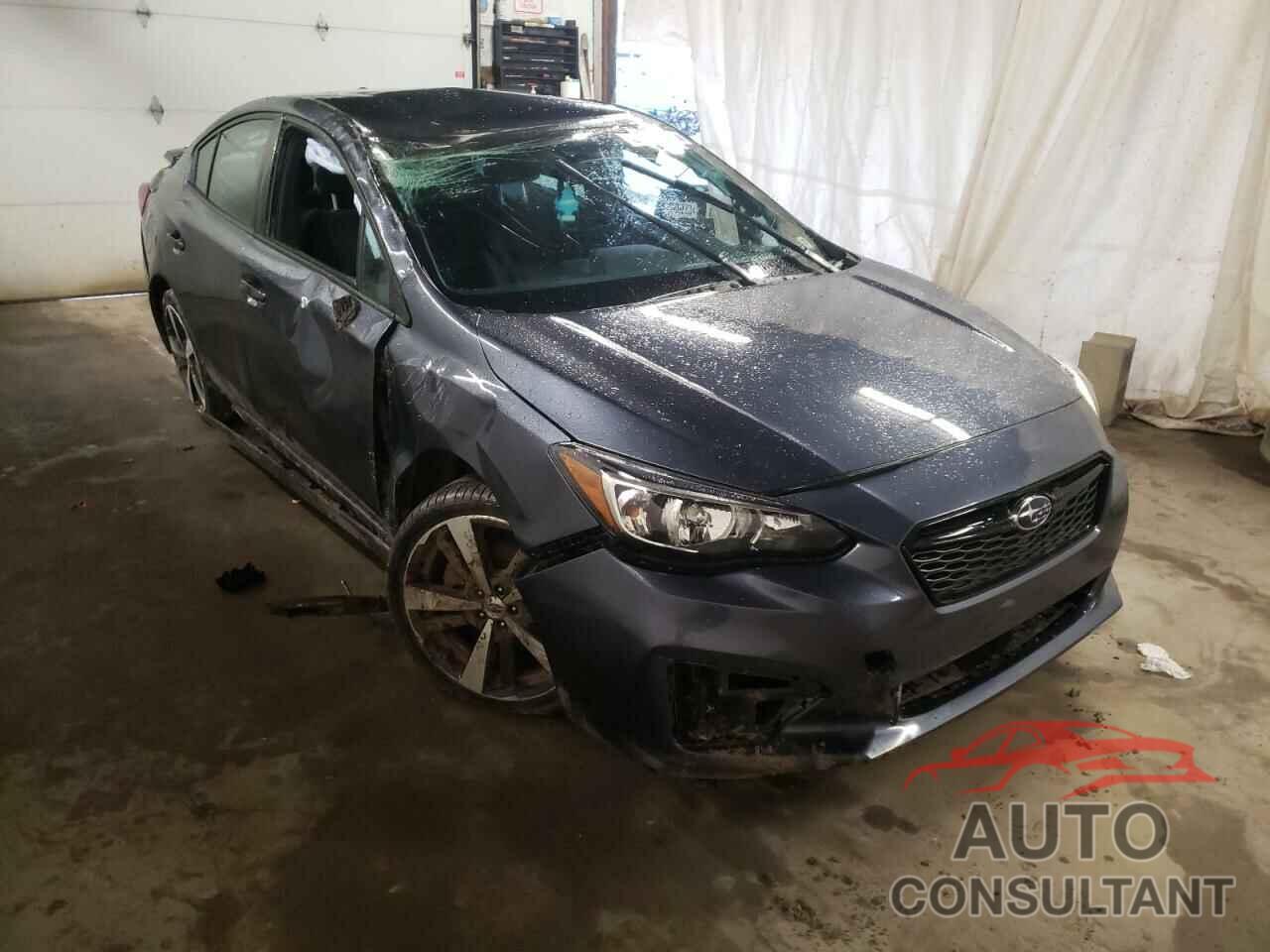 SUBARU IMPREZA 2017 - 4S3GKAK63H1627121