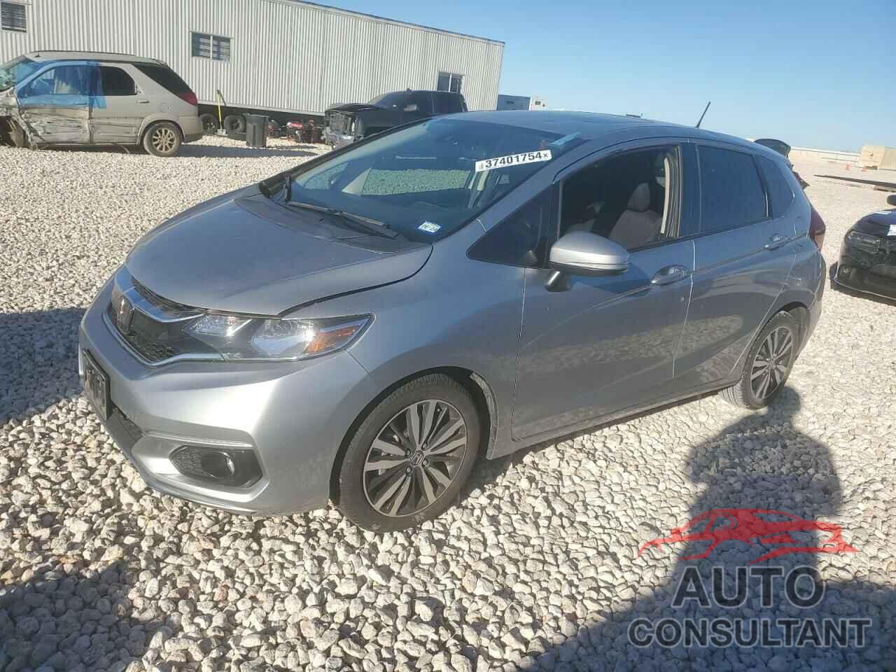 HONDA FIT 2020 - 3HGGK5H85LM709767