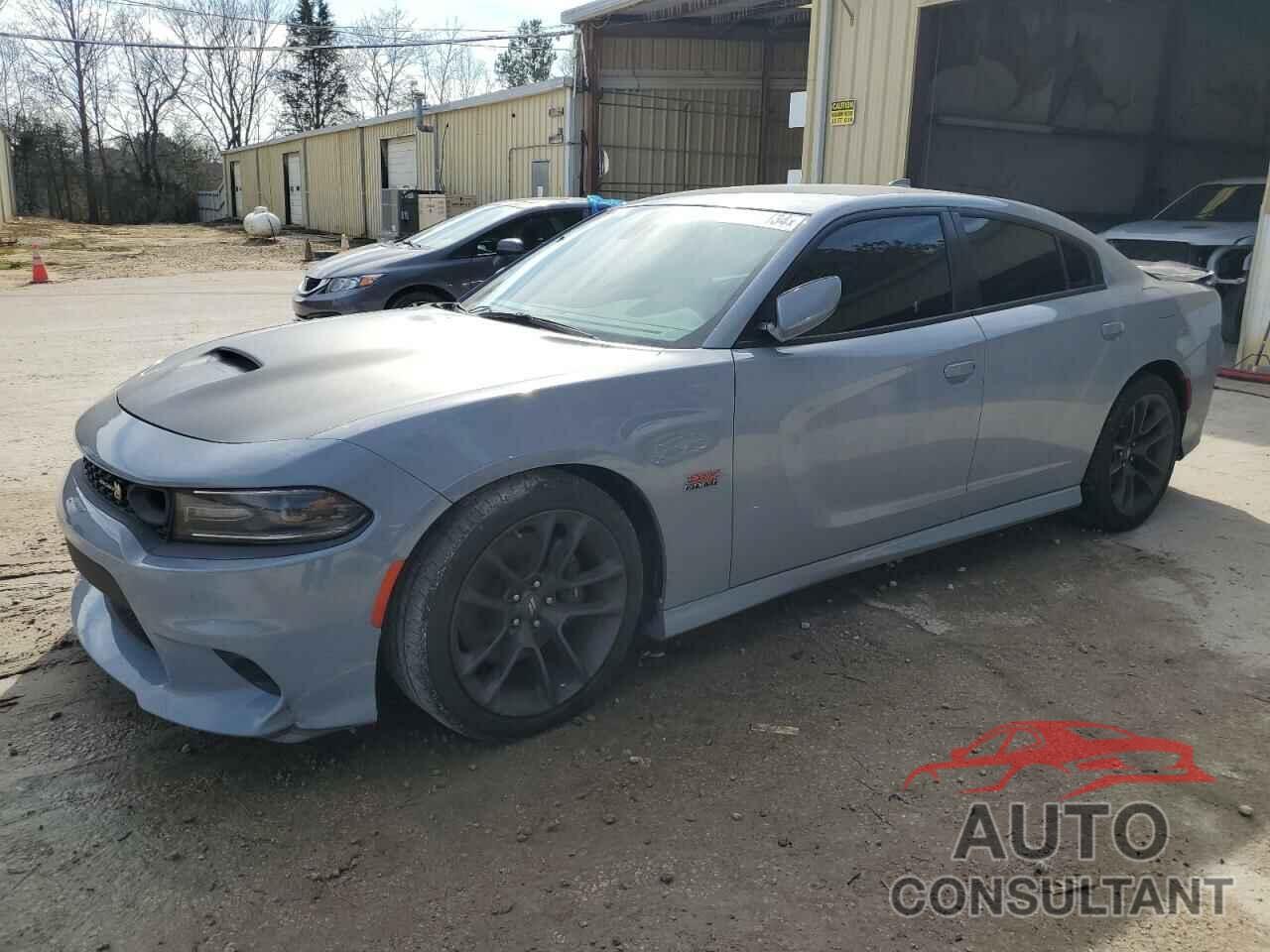 DODGE CHARGER 2020 - 2C3CDXGJ2LH232340