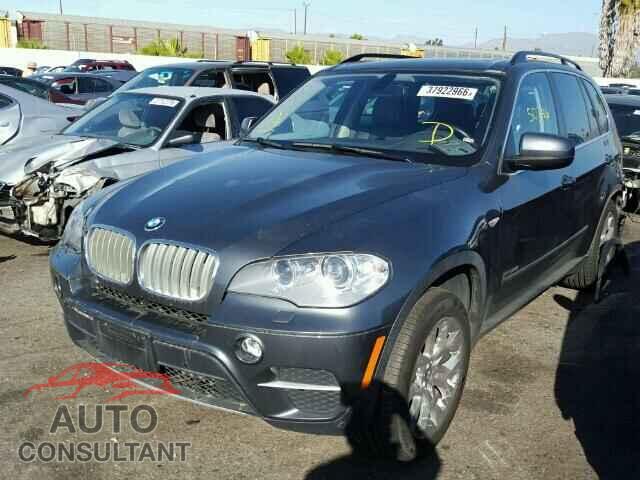 BMW X5 2013 - 5UXZV4C56D0B08945