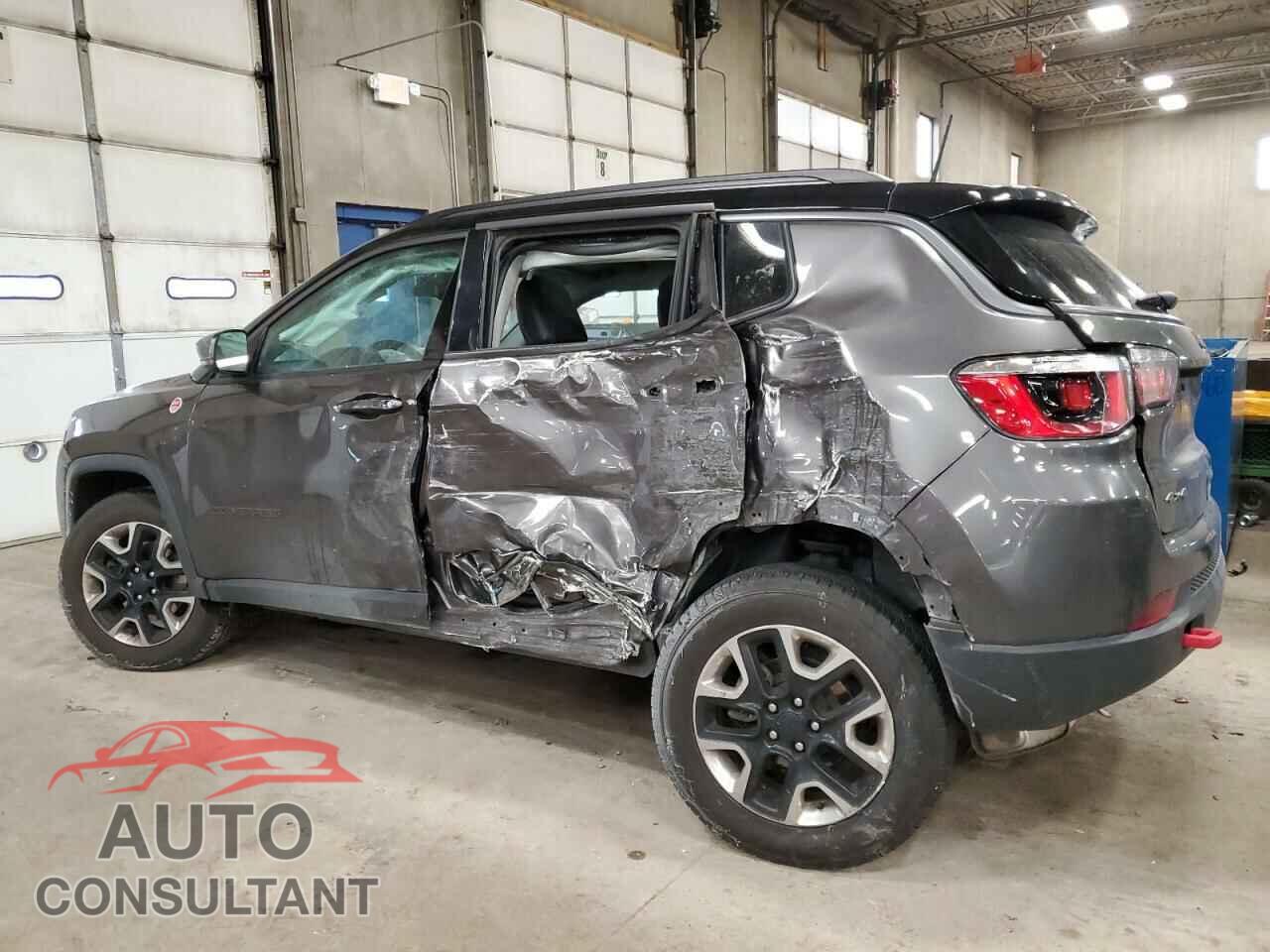 JEEP COMPASS 2017 - 3C4NJDDB7HT689359