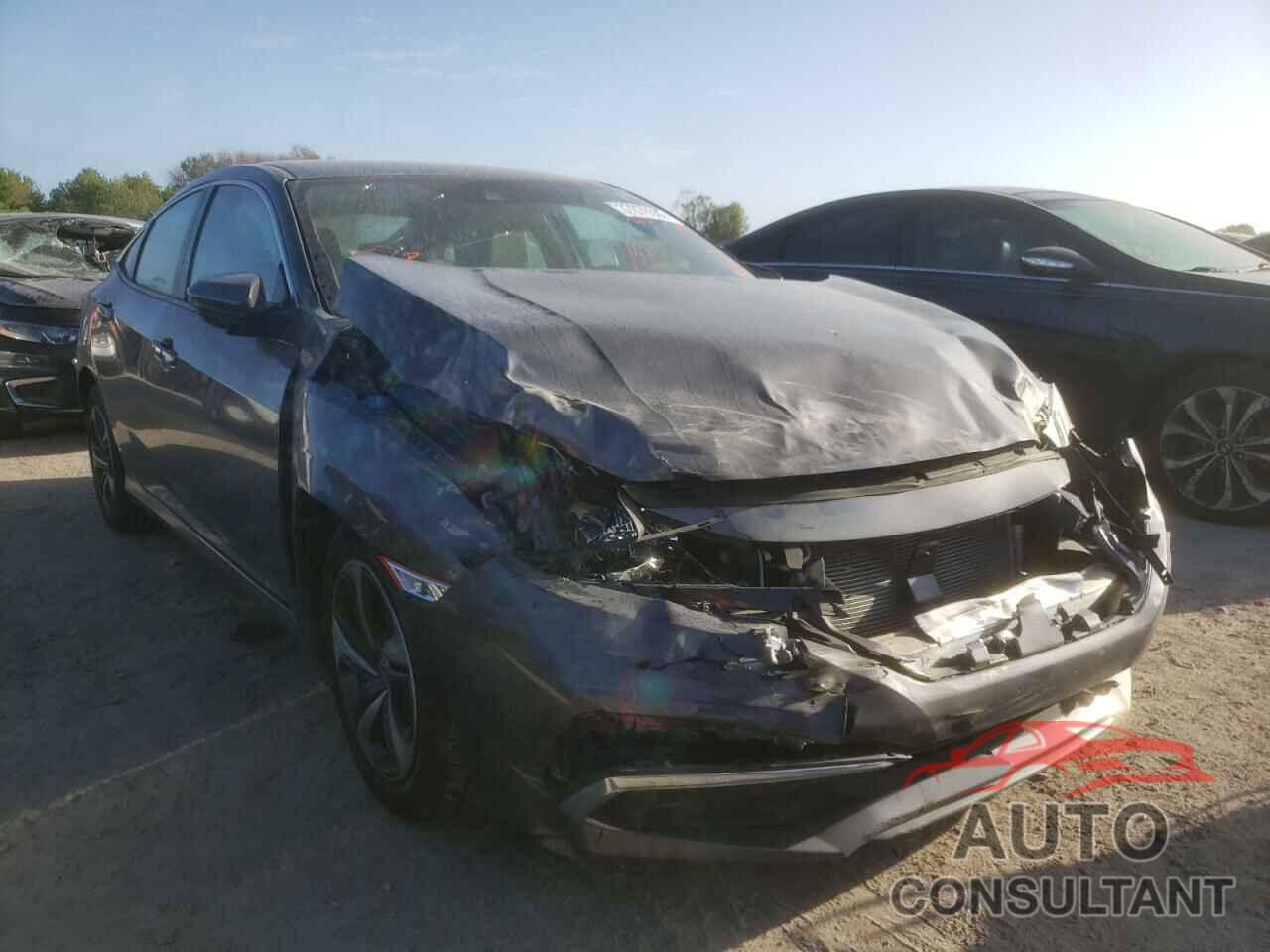 HONDA CIVIC 2019 - 19XFC2F63KE044092