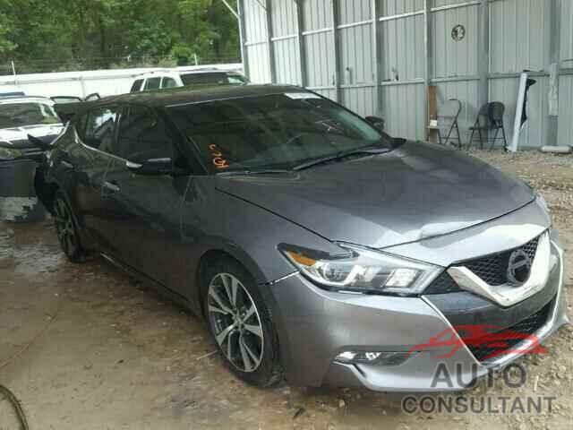 NISSAN MAXIMA 2017 - 1N4AA6AP8HC399529