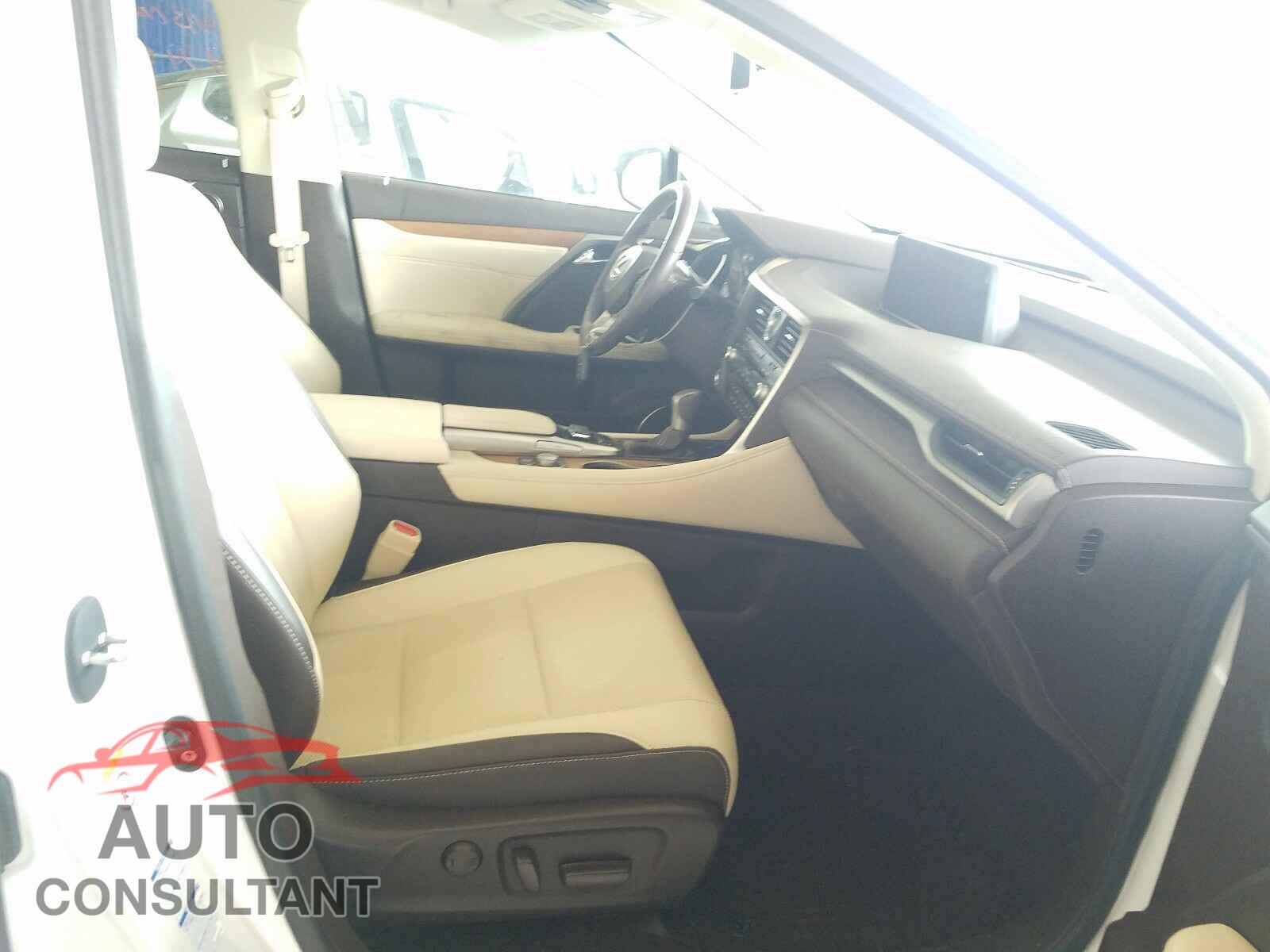 LEXUS RX350 2017 - 2T2BZMCA3HC063987