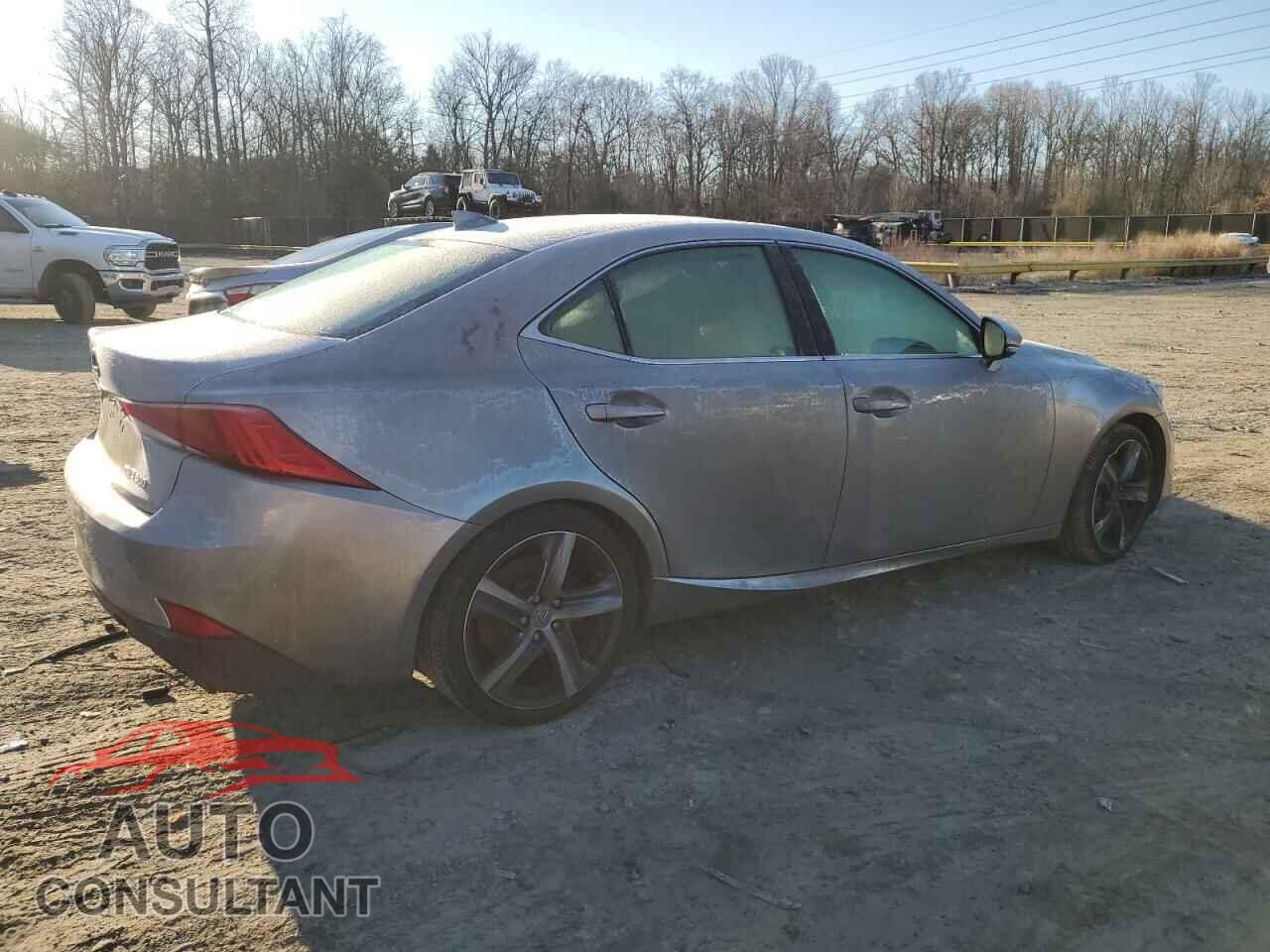 LEXUS IS 2017 - JTHCM1D25H5019319