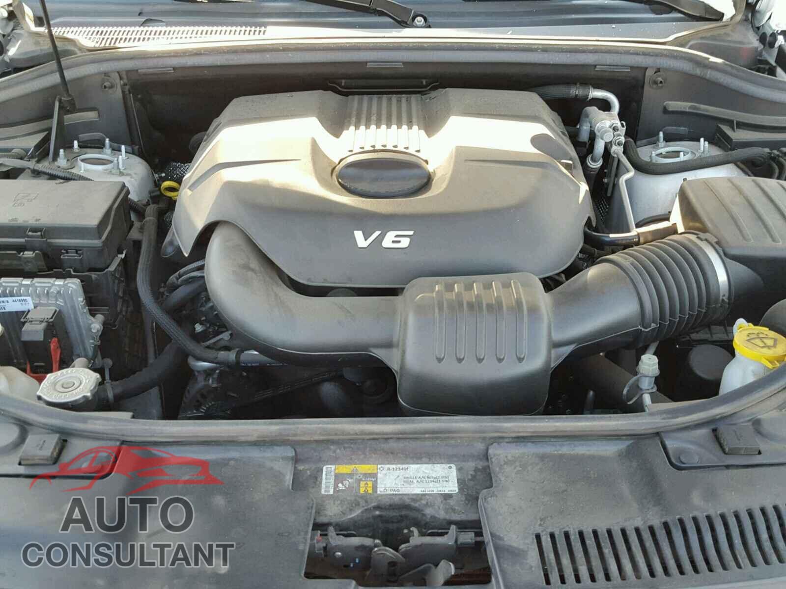 DODGE DURANGO 2015 - 1C4RDHDGXFC842739