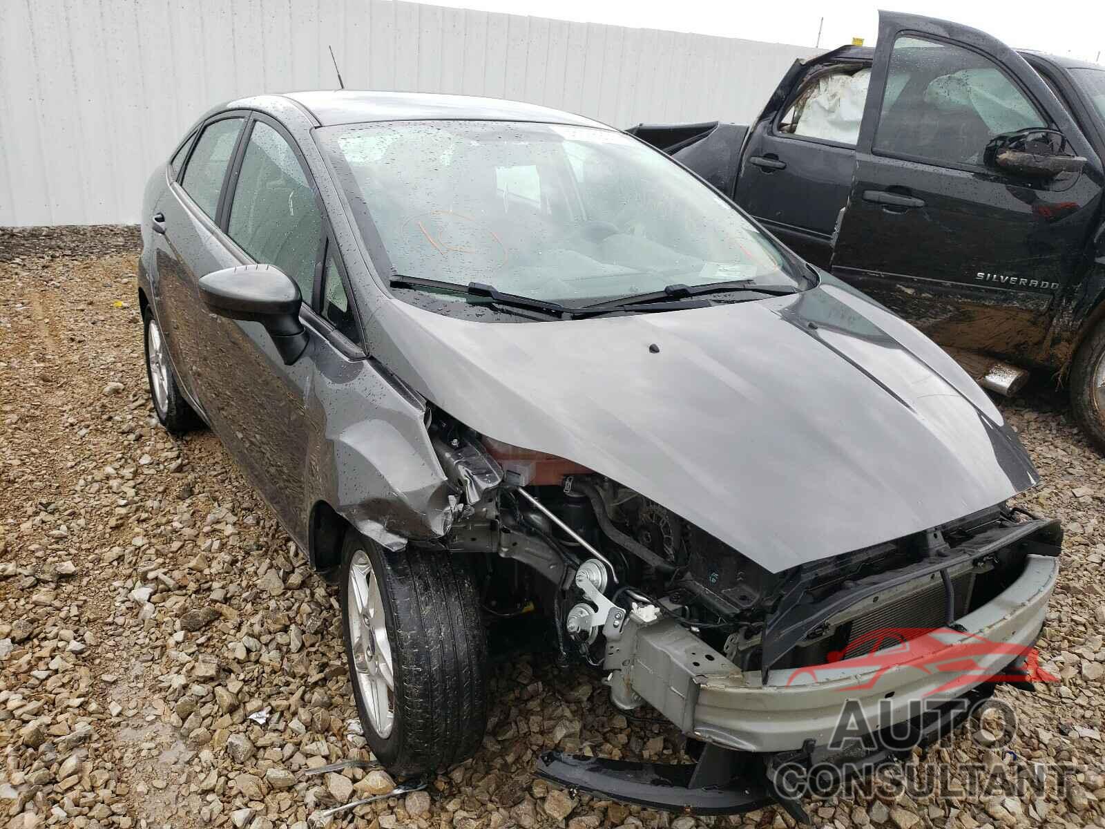 FORD FIESTA 2017 - 3FADP4BJXHM131977