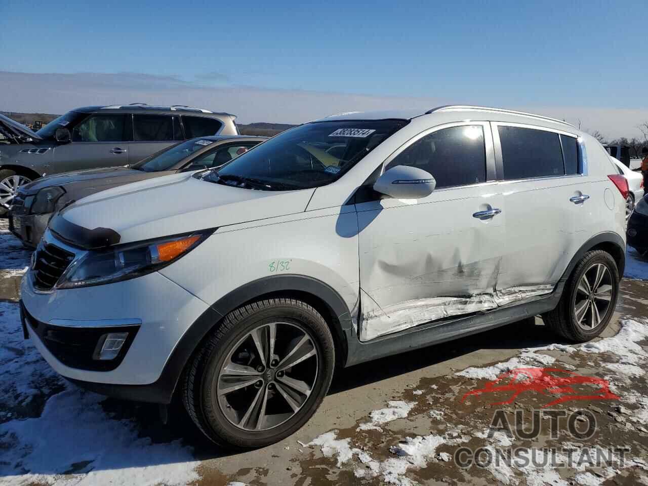 KIA SPORTAGE 2015 - KNDPC3A62F7793246