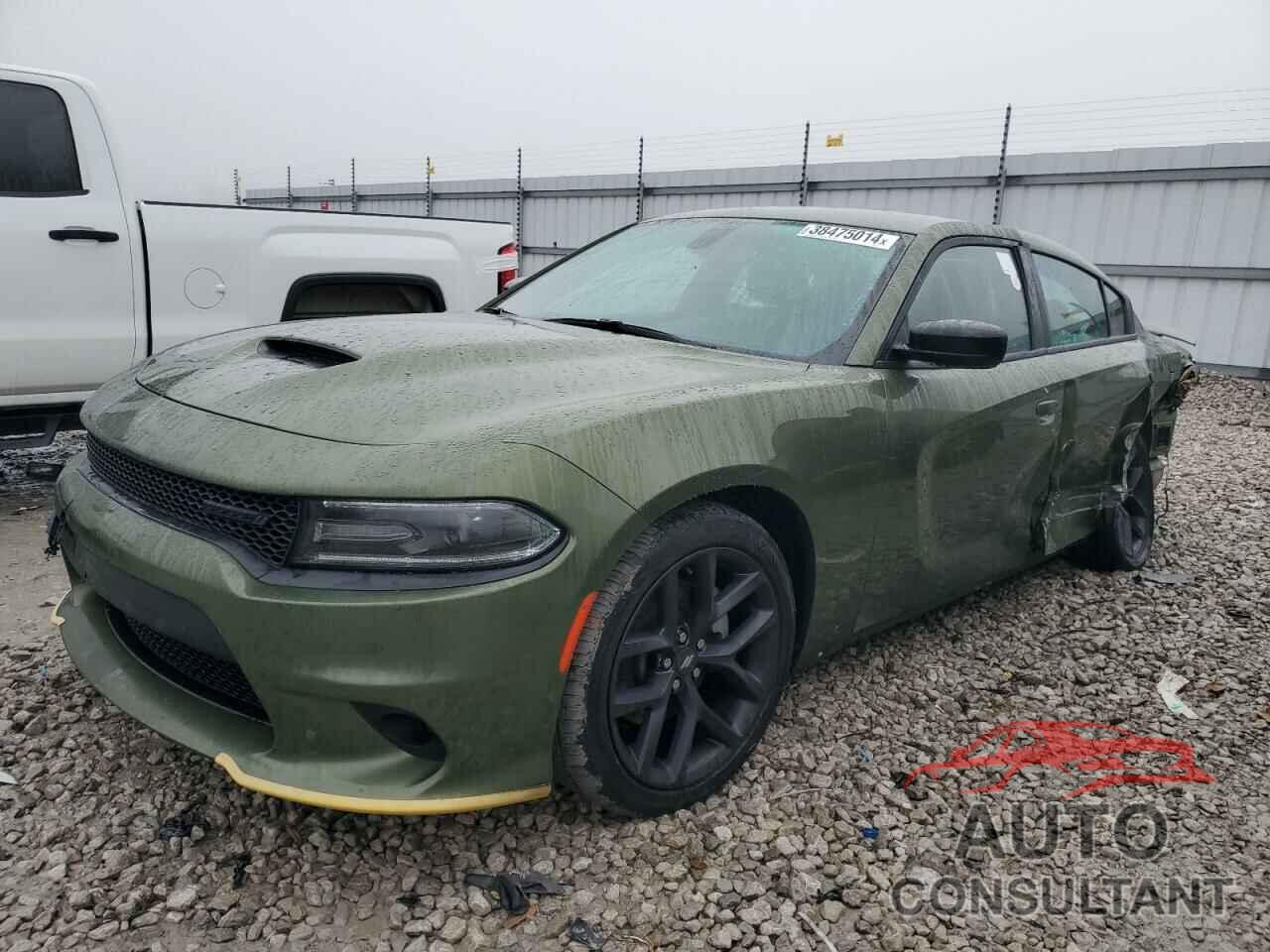 DODGE CHARGER 2021 - 2C3CDXHG1MH562541