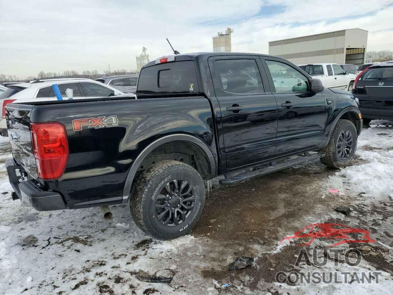 FORD RANGER 2019 - 1FTER4FH4KLA05316