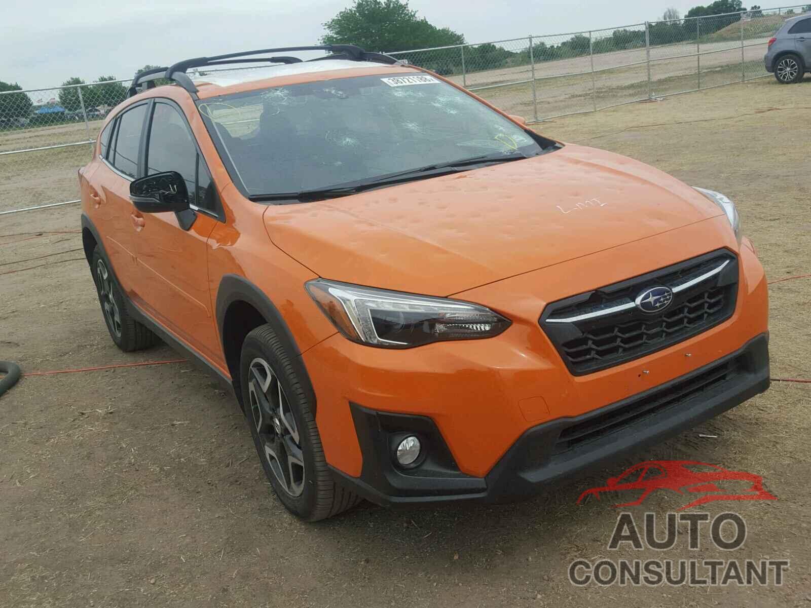 SUBARU ALL OTHER 2018 - JF2GTAMC8JH232625