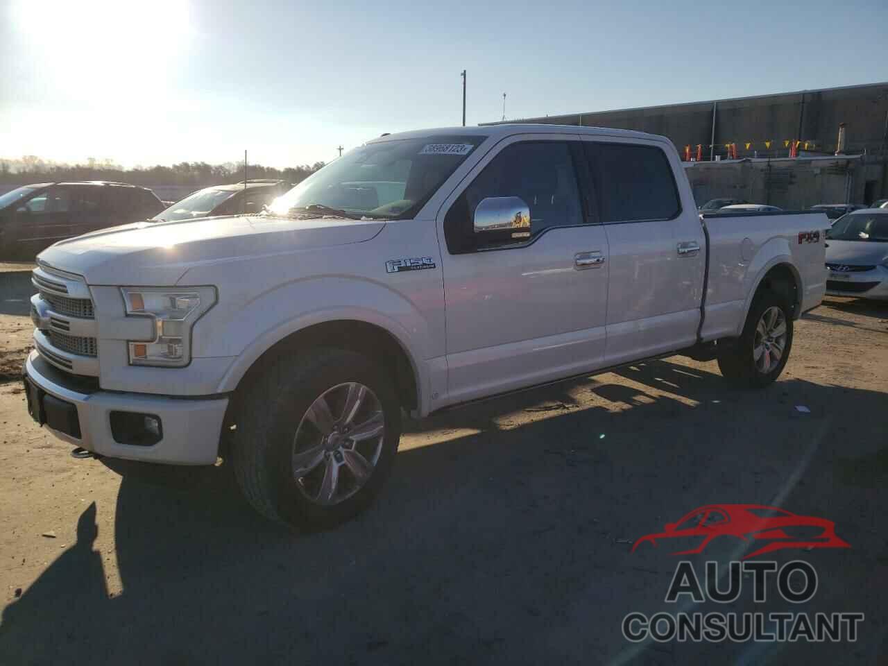 FORD F-150 2016 - 1FTFW1EFXGFA28696