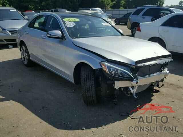MERCEDES-BENZ C300 2016 - 55SWF4JB1GU169759