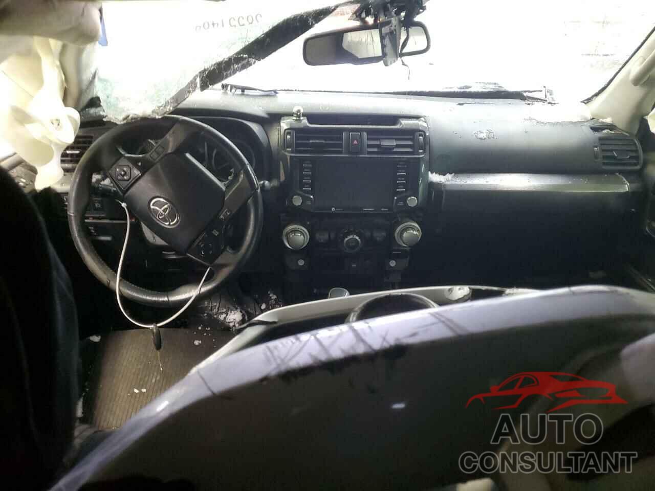 TOYOTA 4RUNNER 2020 - JTEBU5JR3L5749997