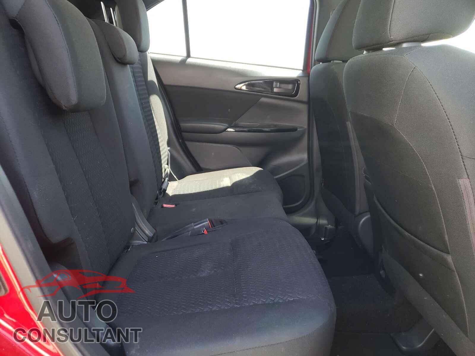 MITSUBISHI ECLIPSE 2018 - JA4AT4AA9JZ044919