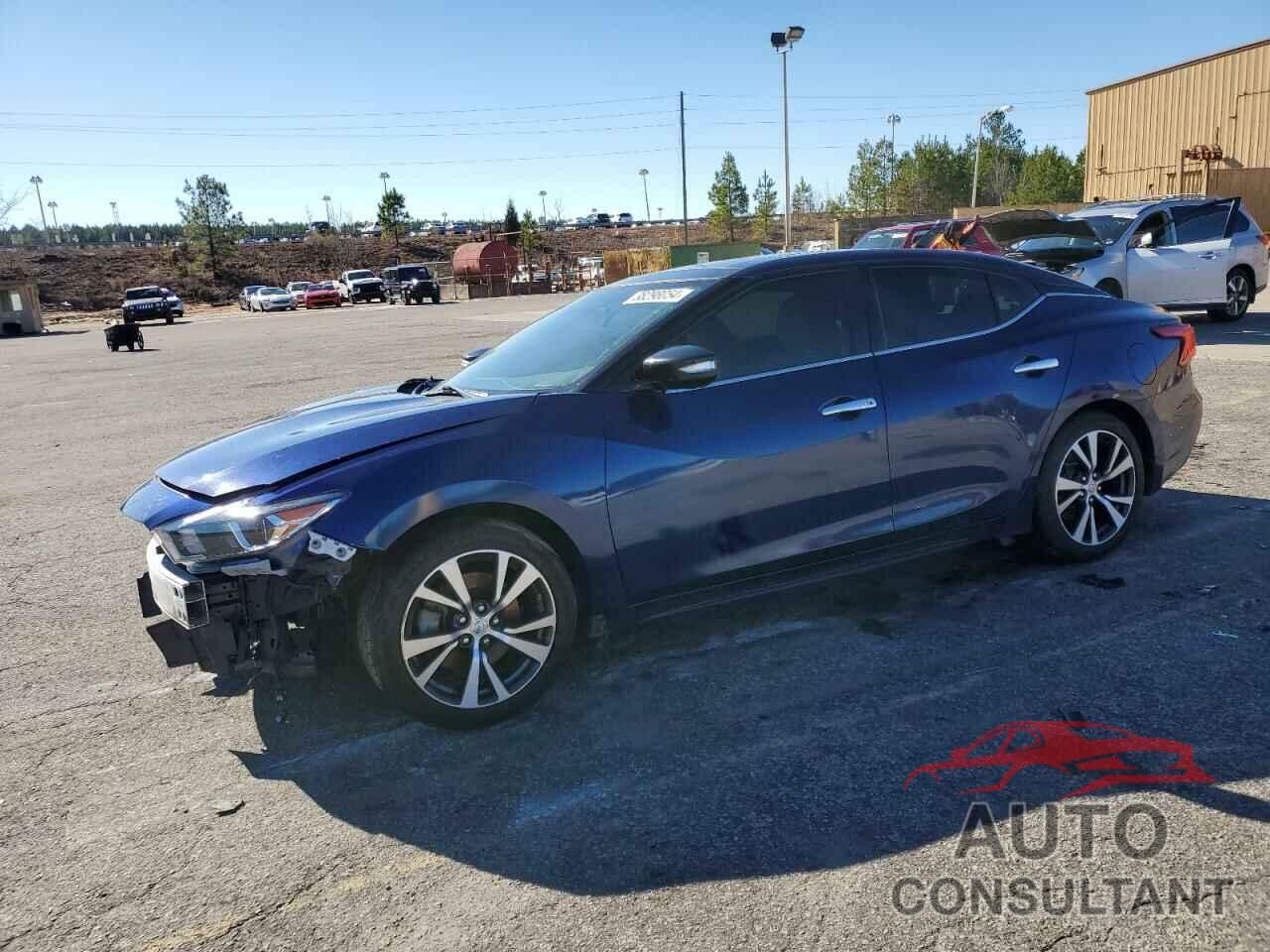 NISSAN MAXIMA 2017 - 1N4AA6AP8HC431332