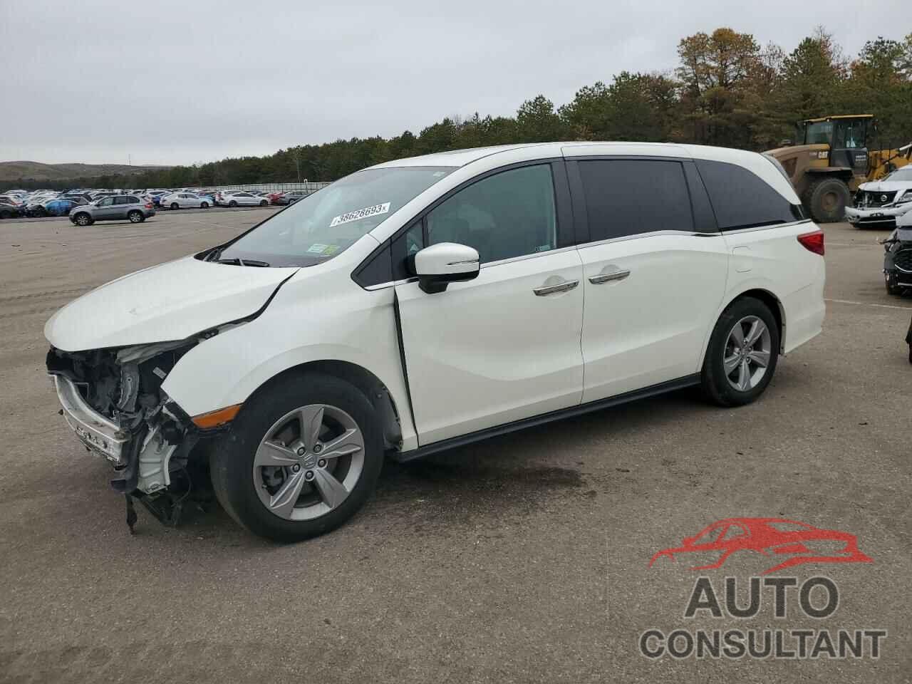 HONDA ODYSSEY 2019 - 5FNRL6H74KB083603