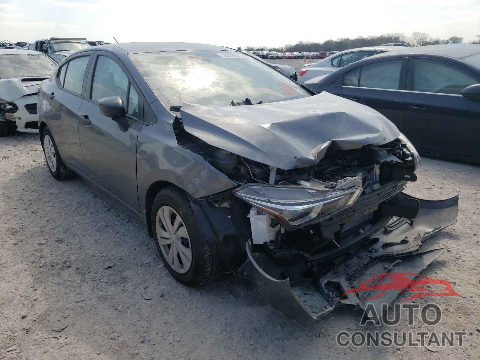 NISSAN VERSA 2020 - 3N1CN8DV0LL873518